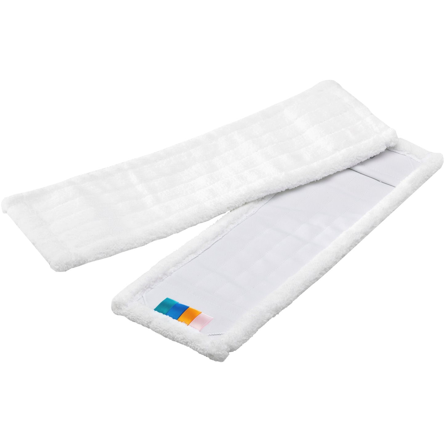 Wischmopp Bezug - Microfaser Premium (40 & 50 cm) - Der Reinigungsberater