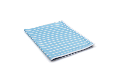 BAMBUS-MIKROFASERTUCH 48 X 36 CM BLAU - Der Reinigungsberater