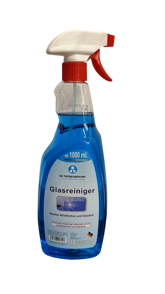 Glasreiniger - 1 L - Der Reinigungsberater