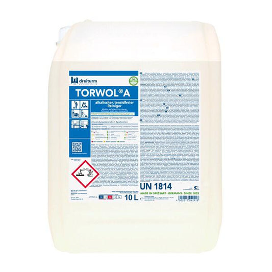 TORWOL® A alkalischer, tensidfreier Reiniger