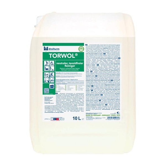 TORWOL® neutraler, tensidfreier Reiniger