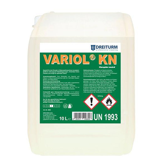 VARIOL® KN Klarspüler neutral