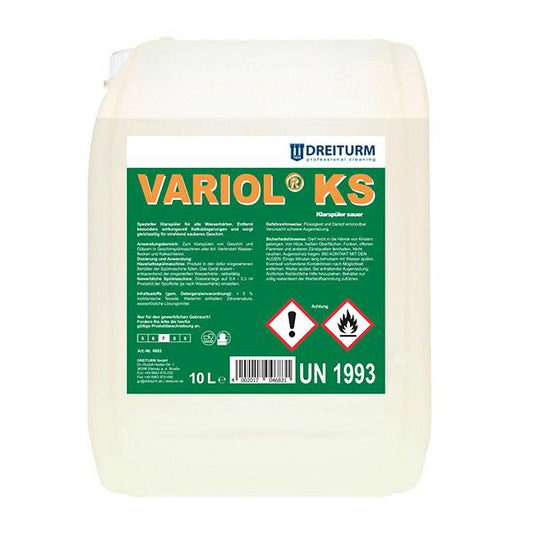 VARIOL® KS Klarspüler sauer