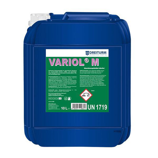 VARIOL® M Maschinenspülmittel chlorfrei