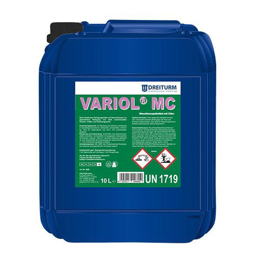 VARIOL® MC Maschinenspülmittel mit Chlor