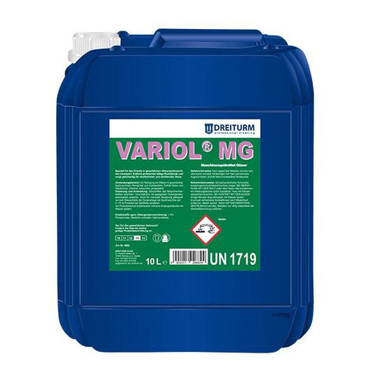 VARIOL® MG Maschinenspülmittel für Gläser