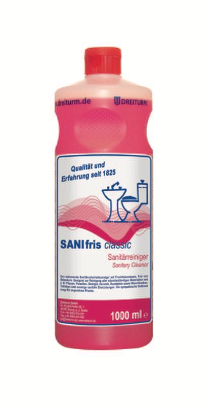 SANIfris Sanitärsrreiniger