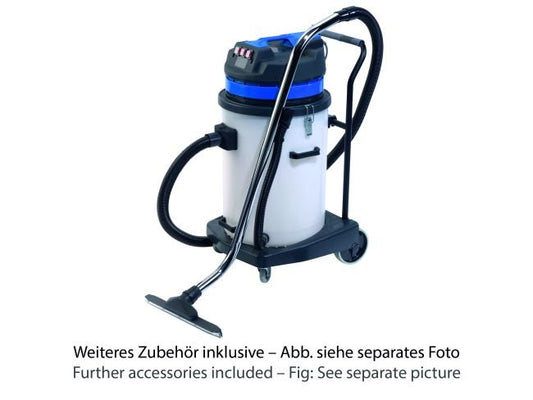 Industriesauger 70 l - Der Reinigungsberater