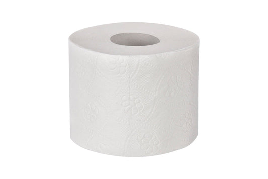 Jumbo-Toilettenpapier, 2-lagig, 350,0m, Zellulose - Der Reinigungsberater