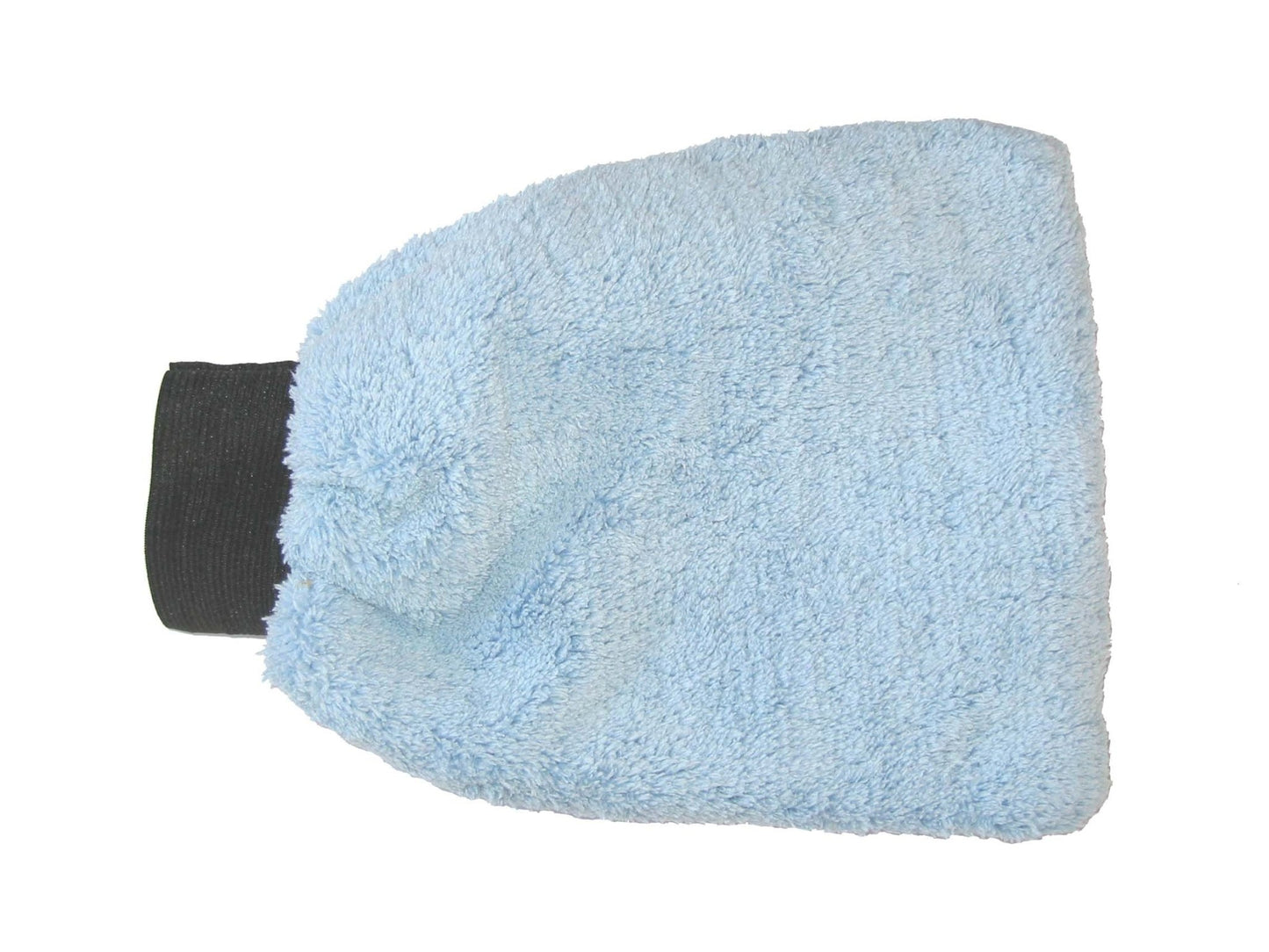 MIKROFASER-WASCHHANDSCHUH "BLUENET" - Der Reinigungsberater